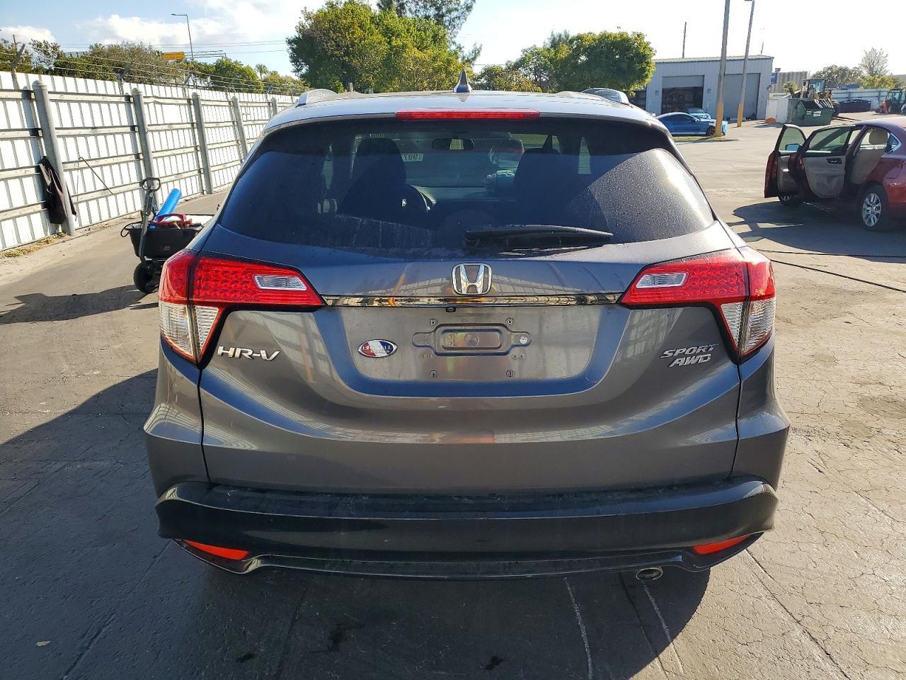 2022 Honda Hr-V Sport - Image 6