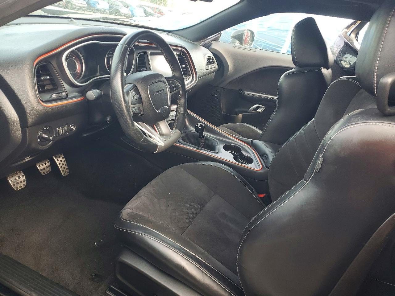 2015 Dodge Challenger Srt 392 - Фото 7