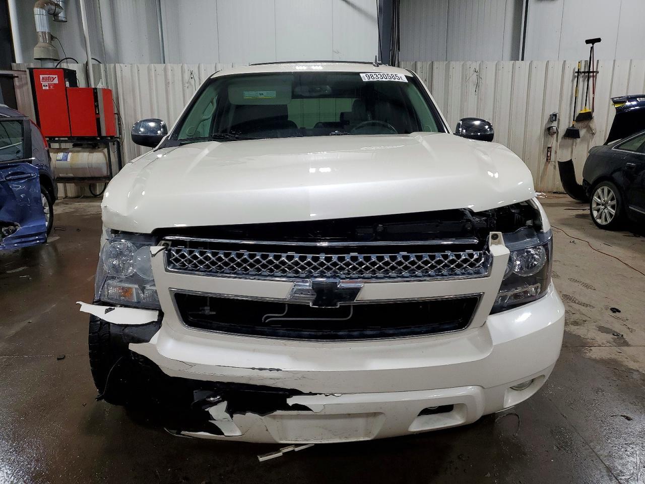 2013 Chevrolet Tahoe K1500 Ltz - Фото 5