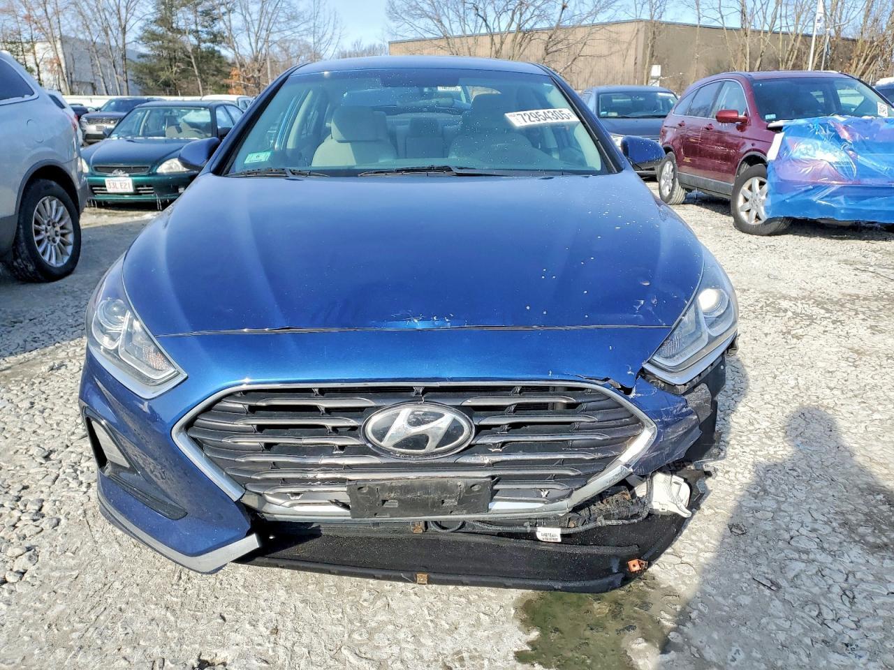 2018 Hyundai Sonata Se - Фото 5