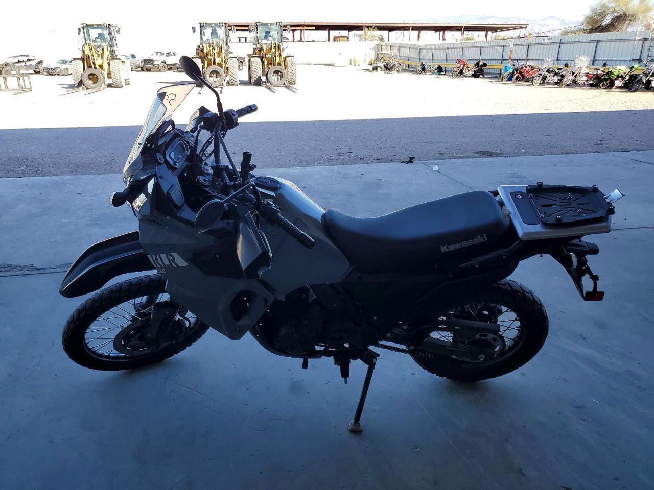 2023 Kawasaki Kl650 F - Фото 3