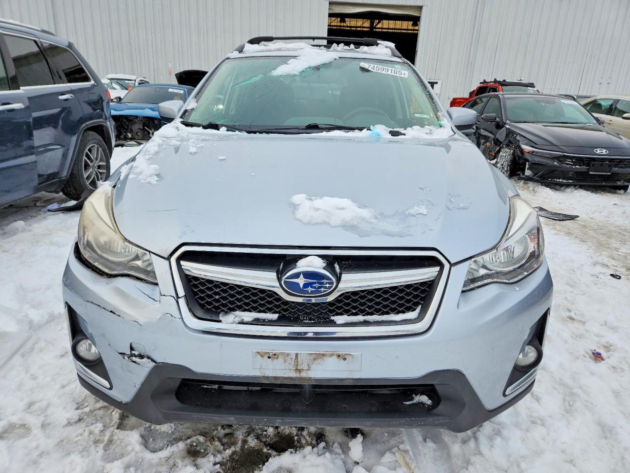 2017 Subaru Crosstrek Premium - Image 5