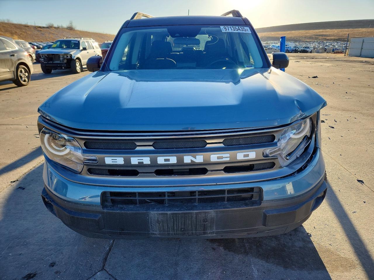 2022 Ford Bronco Sport Big Bend - Фото 5