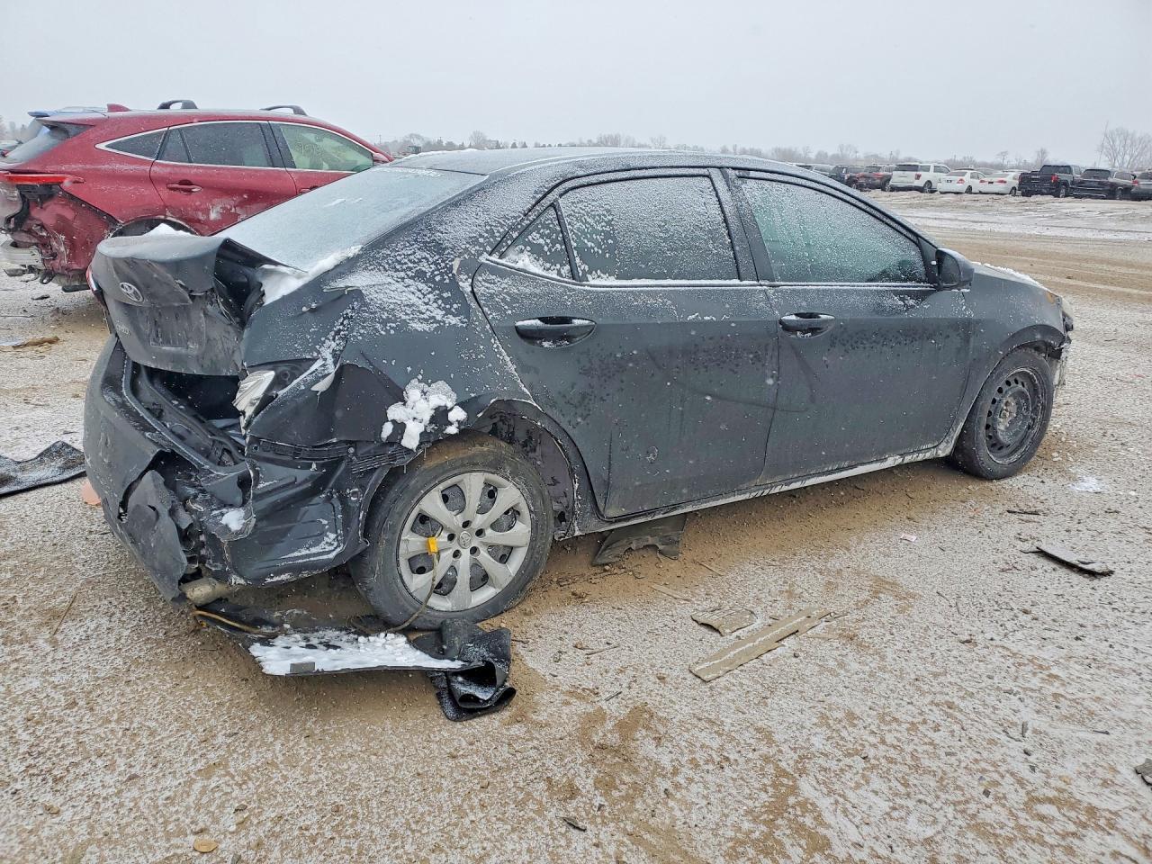 2014 Toyota Corolla L - Image 3