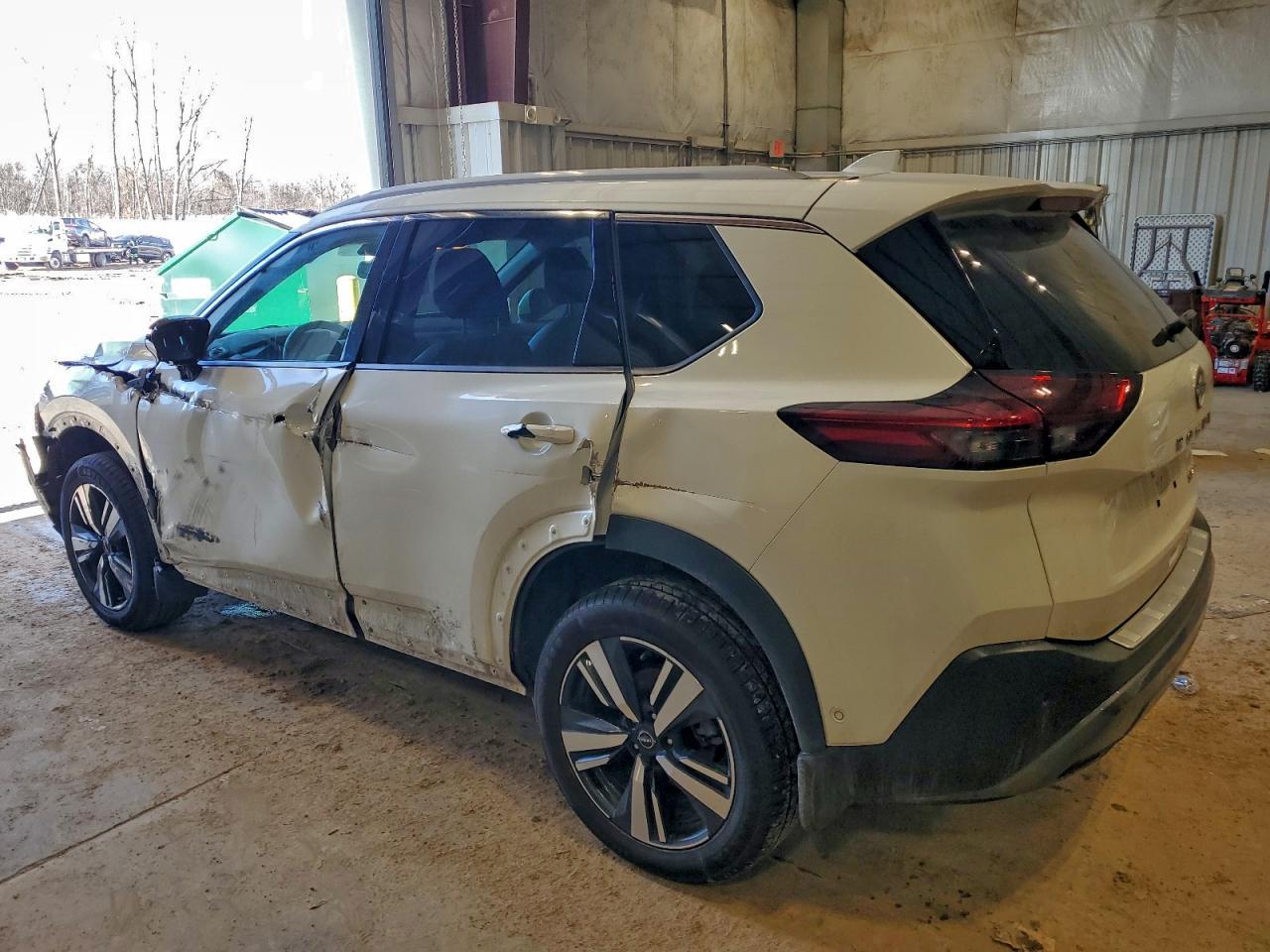 2023 Nissan Rogue Sl - Фото 2