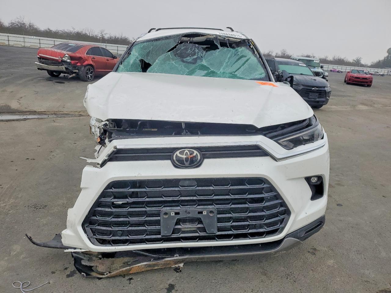 2024 Toyota Grand Highlander Xle - Фото 5