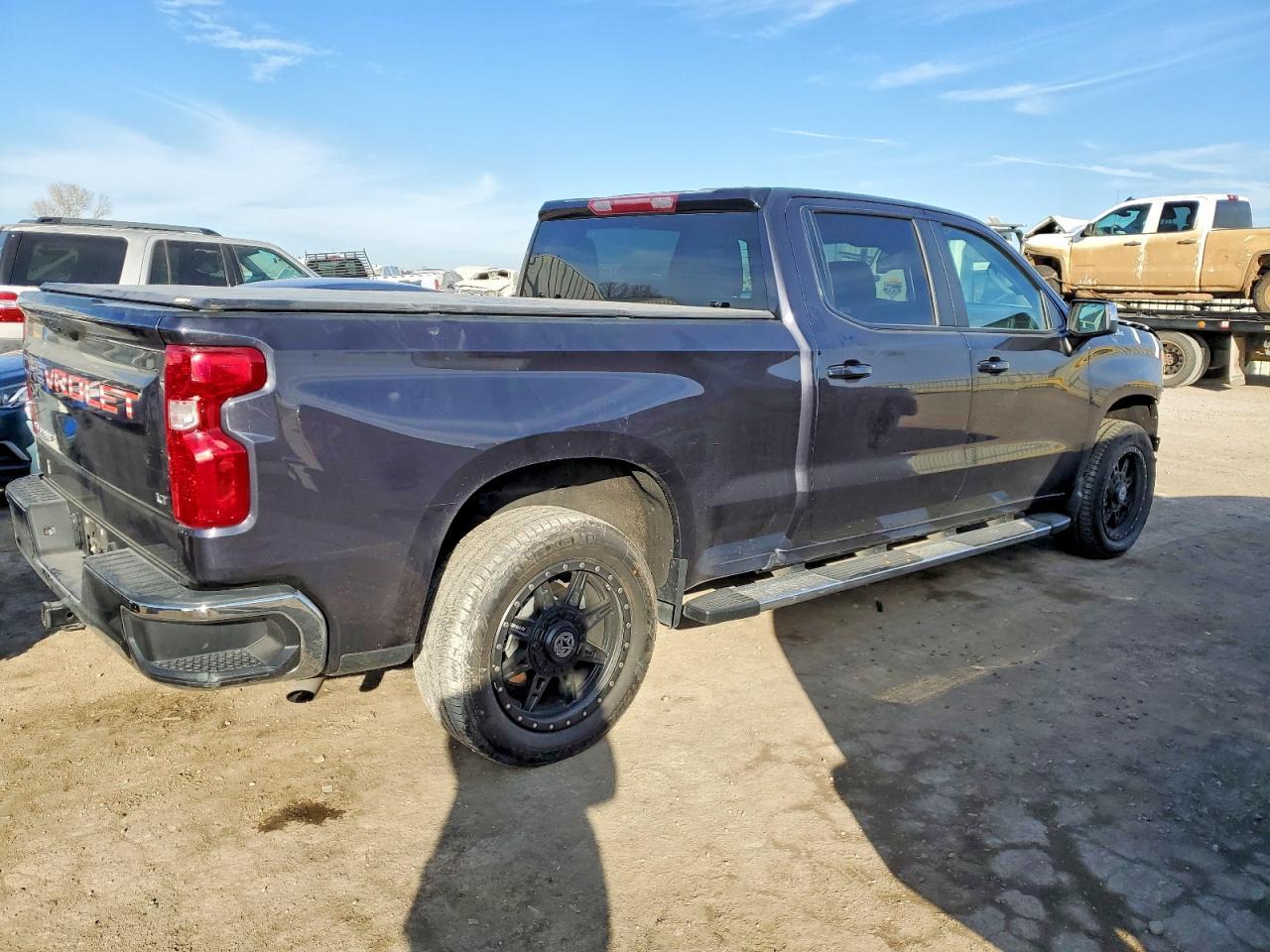 2024 Chev Silverado C1500 Lt - Image 3