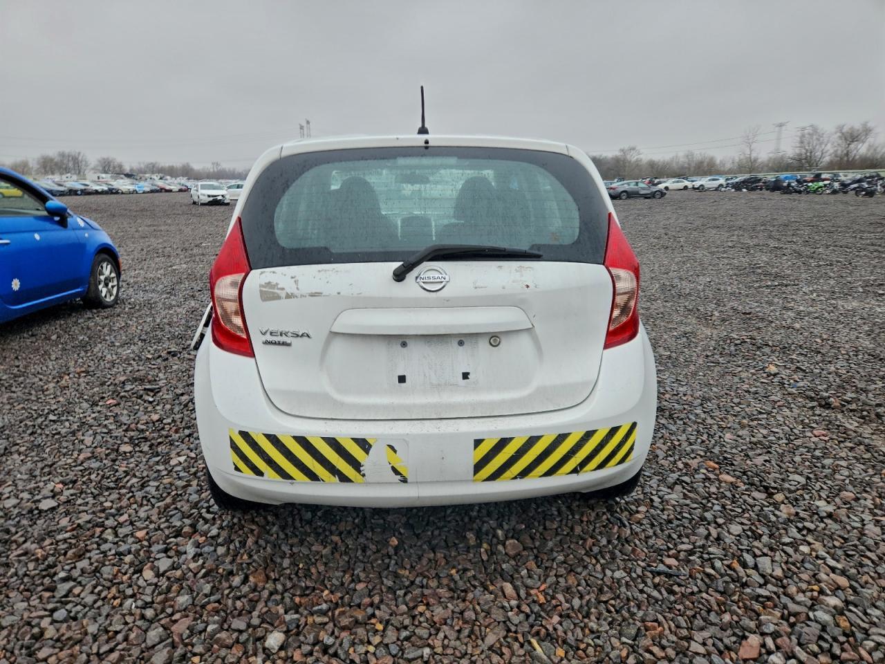 2016 Nissan Versa Note S - Image 6