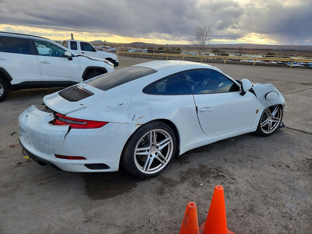 2017 Porsche 911 Carrera - Фото 3