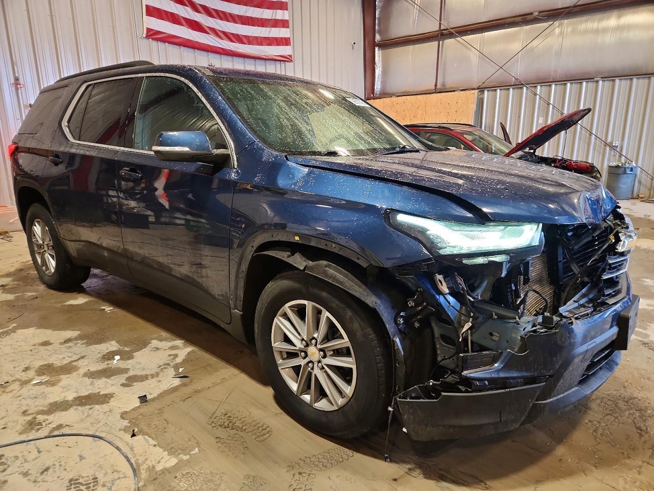 2022 Chevrolet Traverse Lt - Фото 4