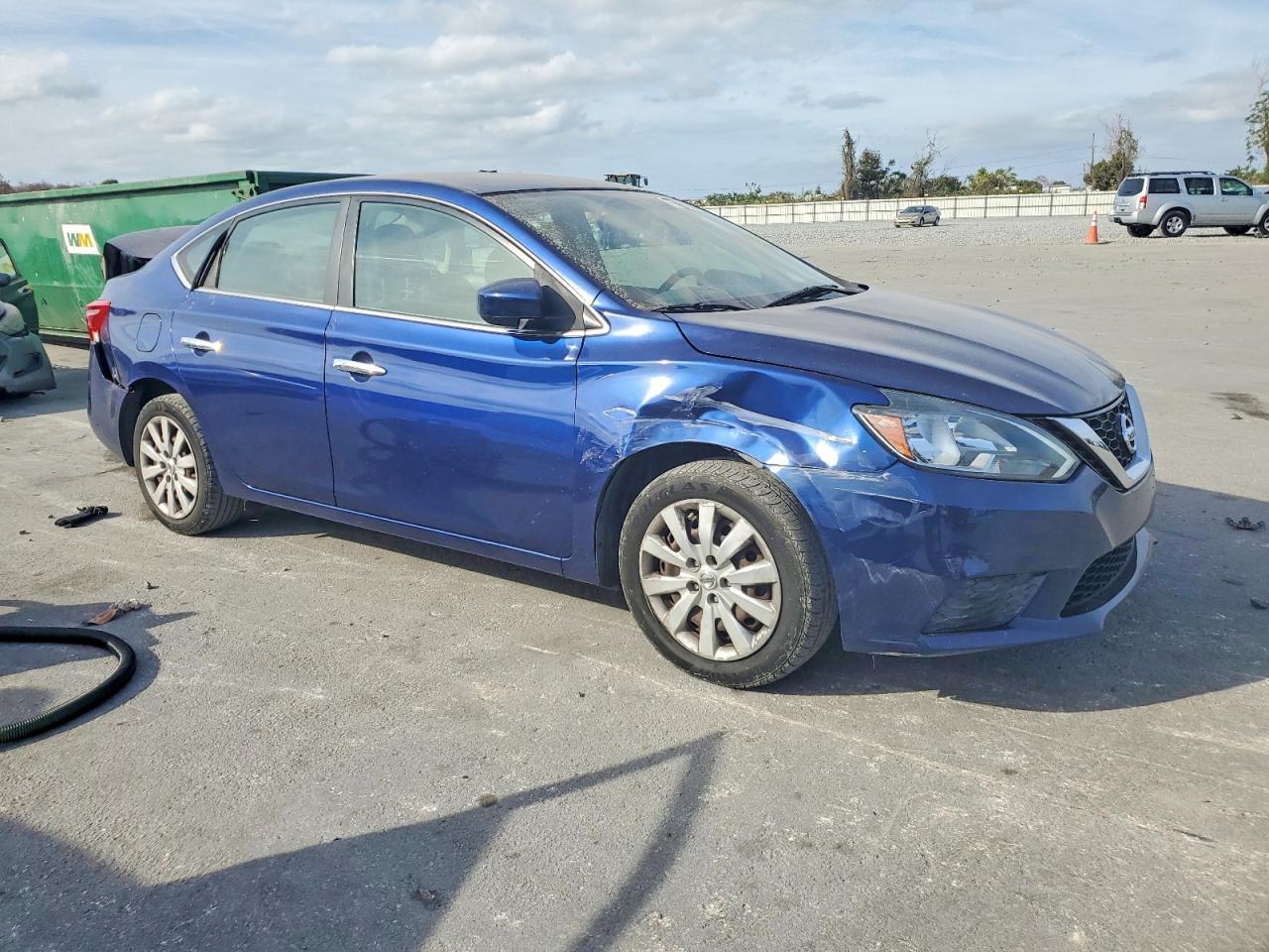 2017 Nissan Sentra S - Image 4