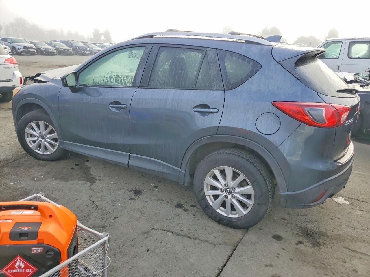 2013 Mazda Cx-5 Touring - Фото 2