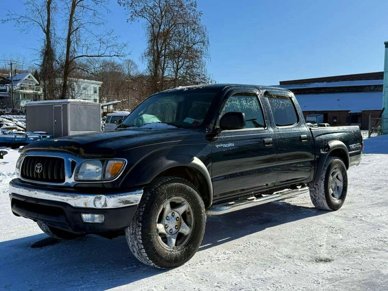 2004 Toyota Tacoma Double Cab - Фото 2