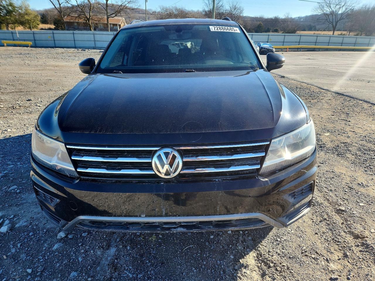 2018 Volkswagen Tiguan Se - Фото 5