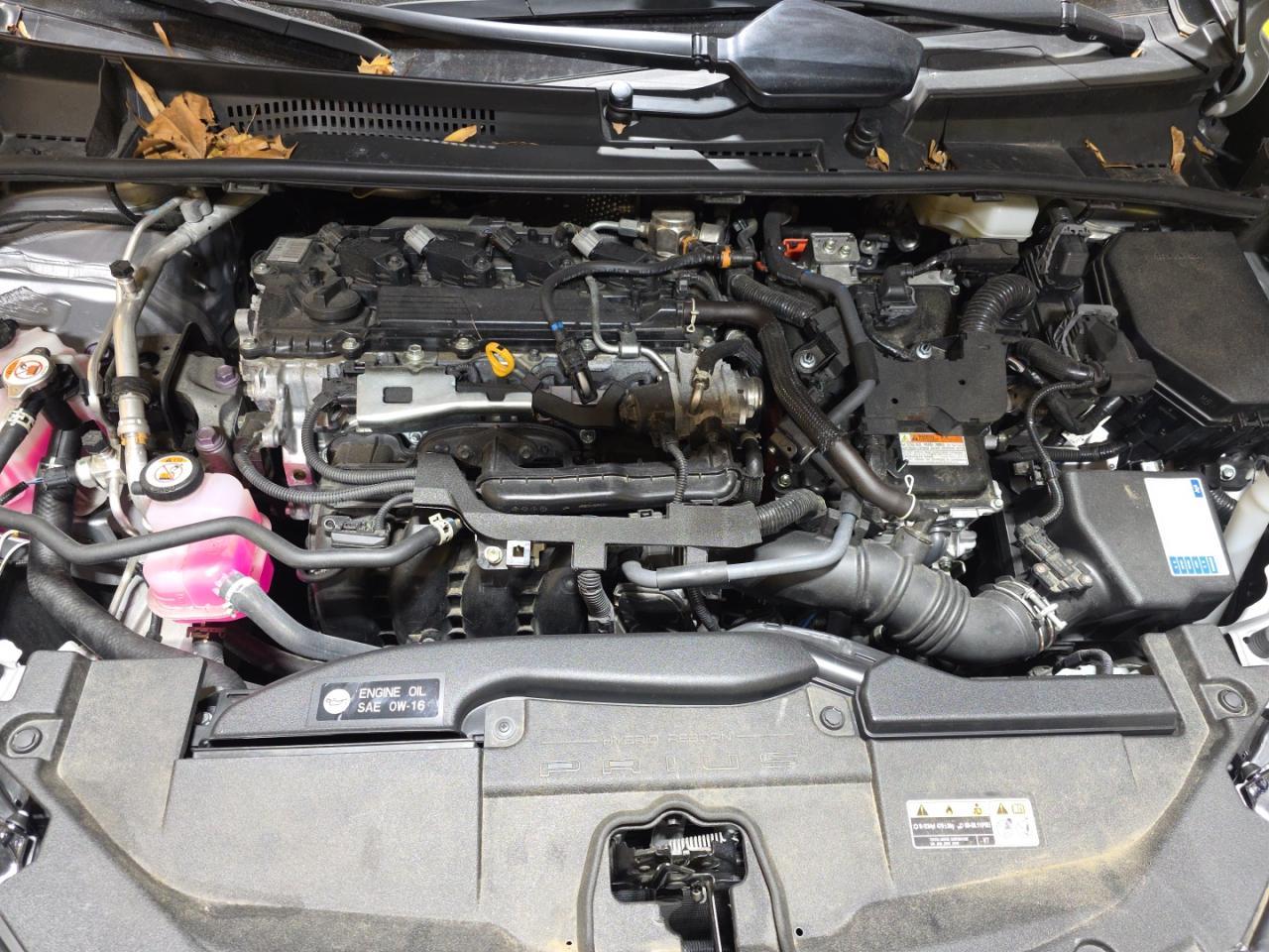 2024 Toyota Prius Le - Фото 7