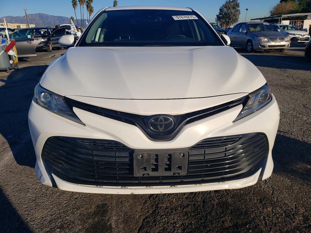 2020 Toyota Camry Le - Image 5
