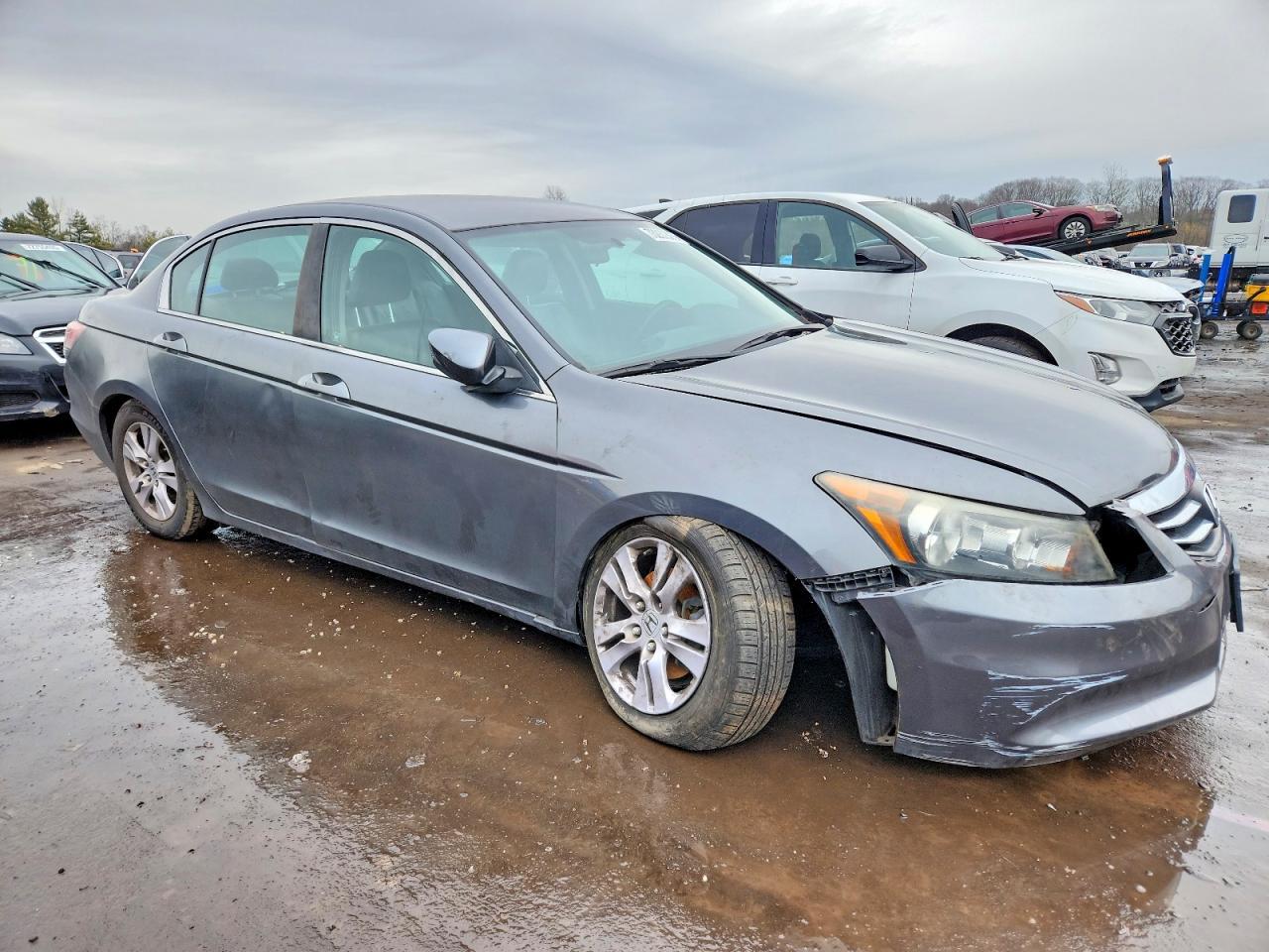 2012 Honda Accord Se - Image 4