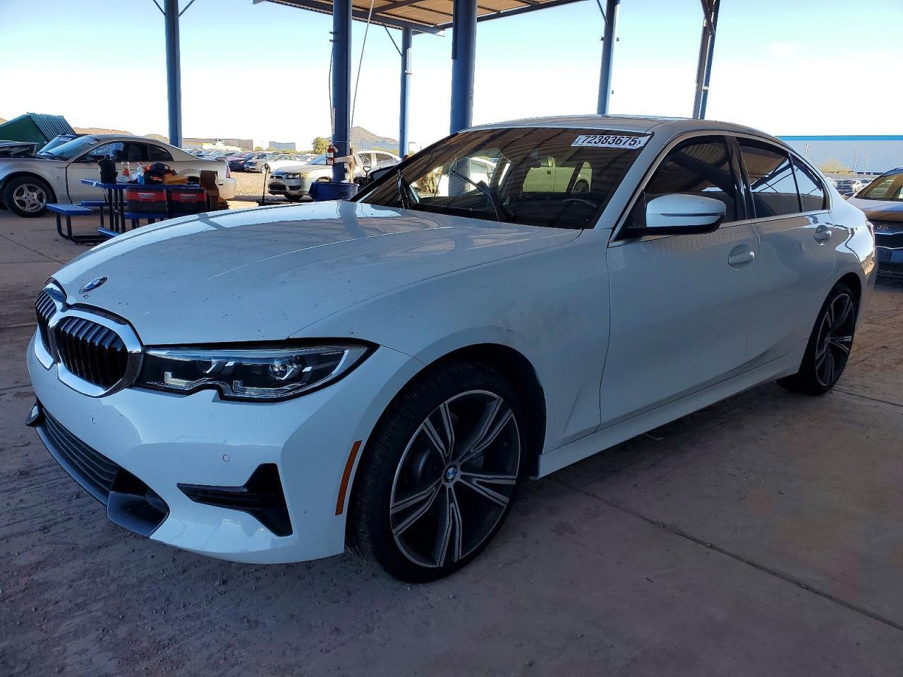2021 BMW 330I