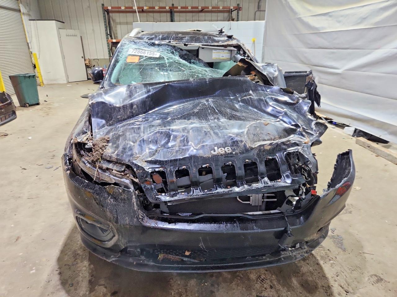 2019 Jeep Cherokee Latitude Plus - Фото 5