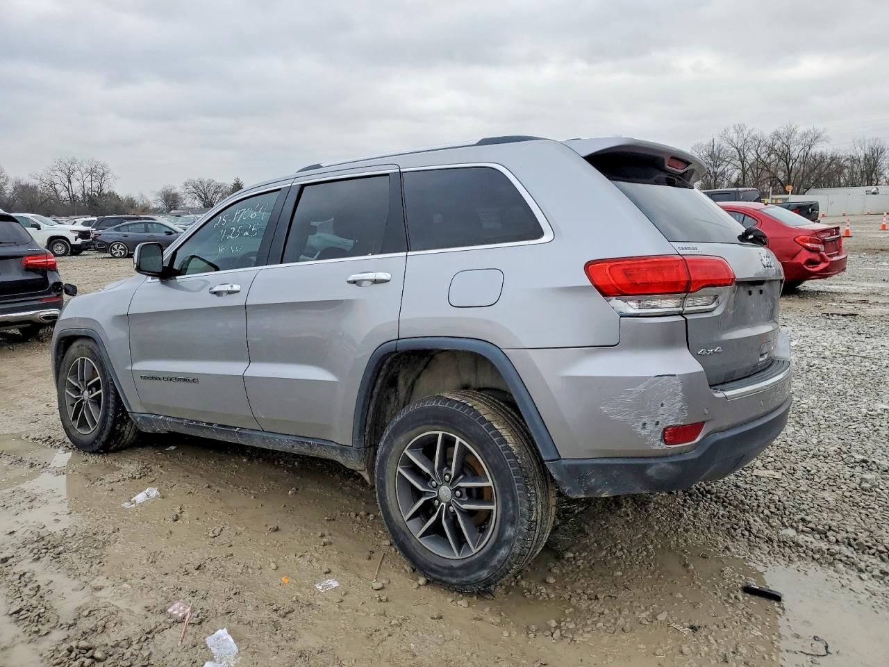 2017 Jeep Grand Cherokee Limited - Image 2