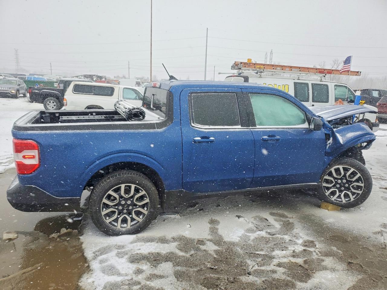 2024 Ford Maverick Lariat - Фото 3