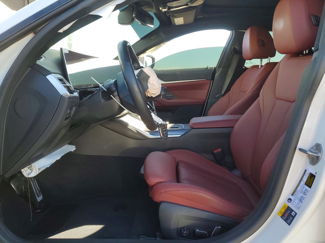 2025 BMW I4 Edrive 40 - Image 7