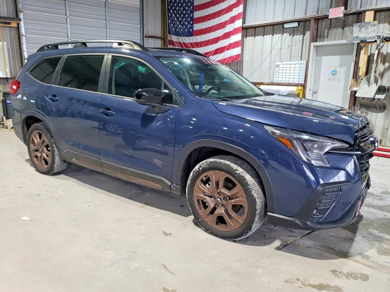 2025 Subaru Ascent Limited - Фото 4