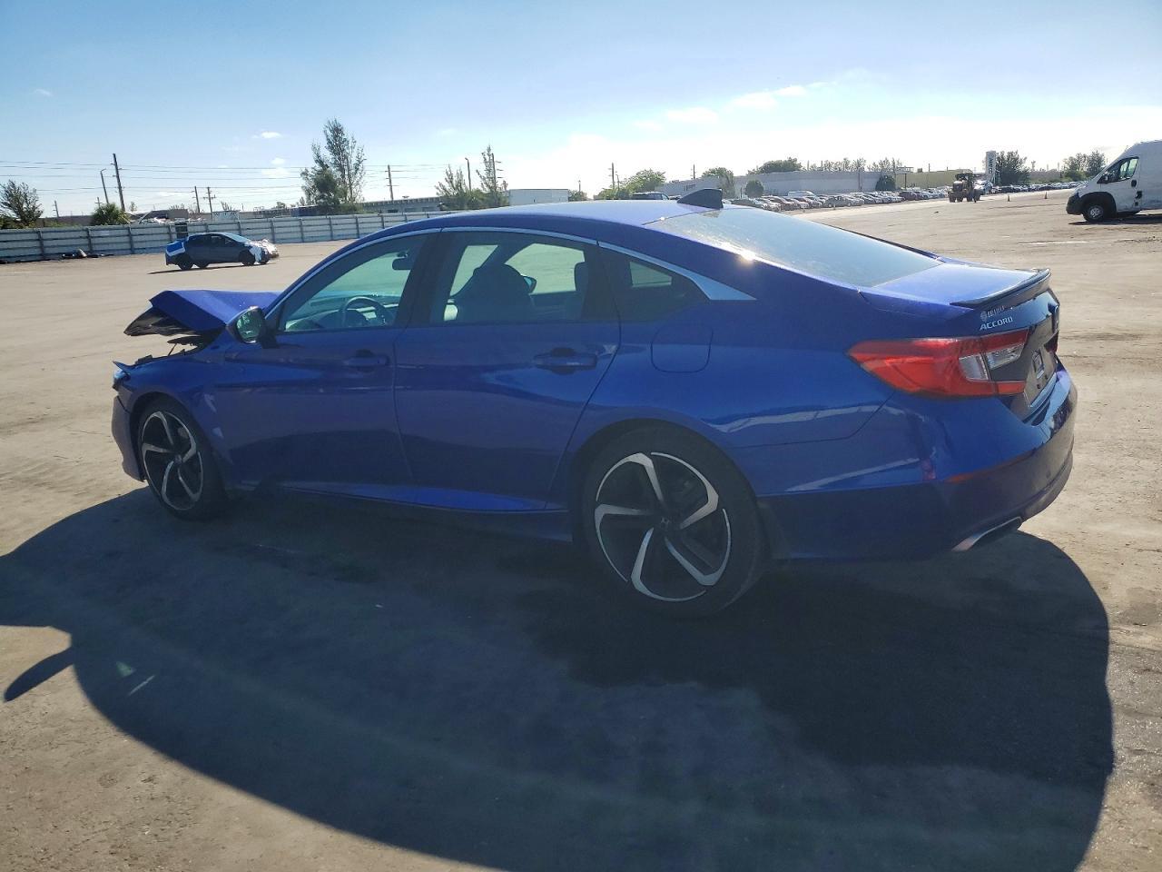 2022 Honda Accord Sport - Image 2