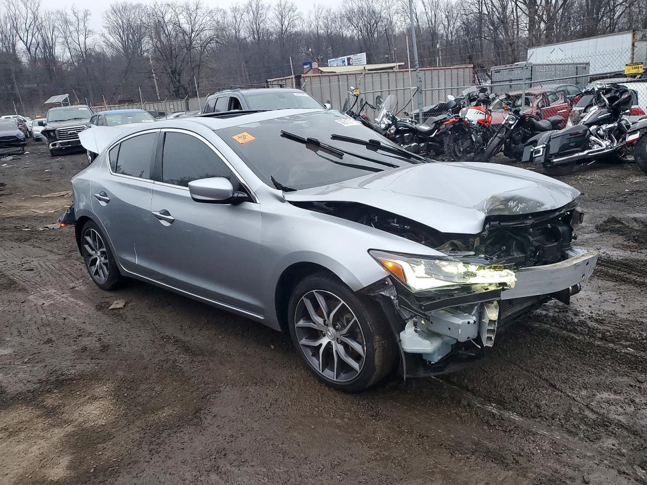 2021 Acura Ilx Premium - Image 4