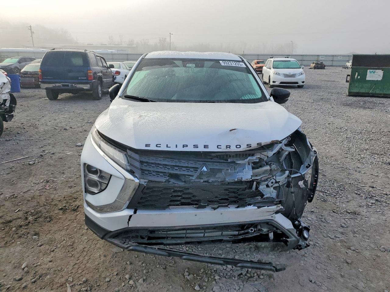 2023 Mitsubishi Eclipse Cross Le - Фото 5