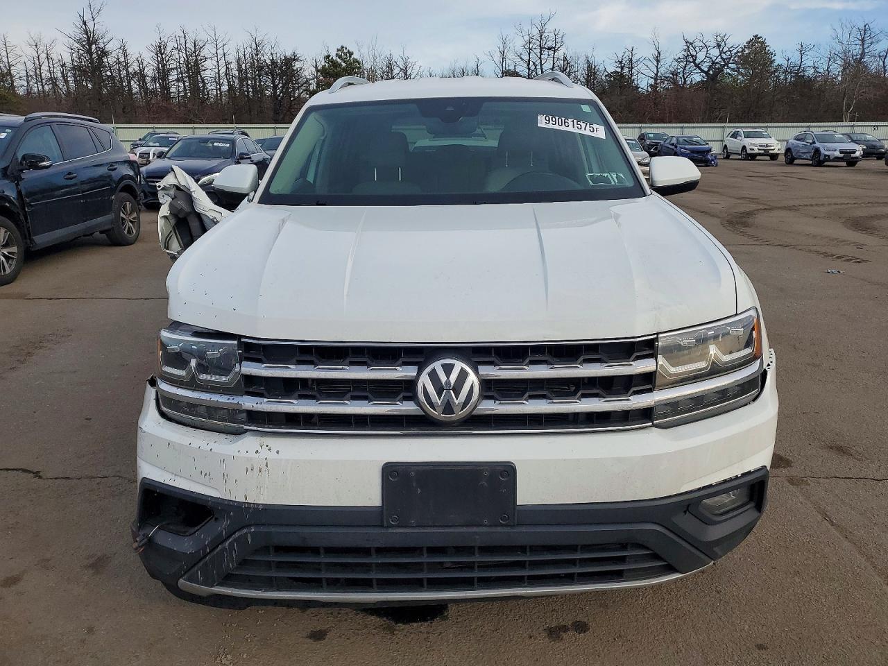 2019 Volkswagen Atlas Se - Фото 5
