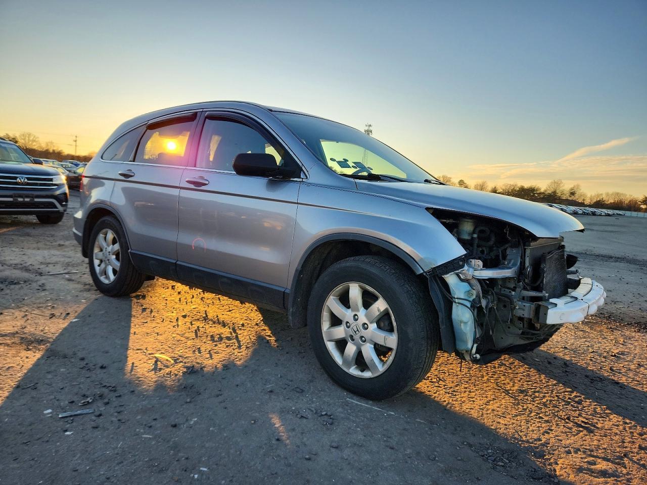 2007 Hond Cr-V Exl - Image 4