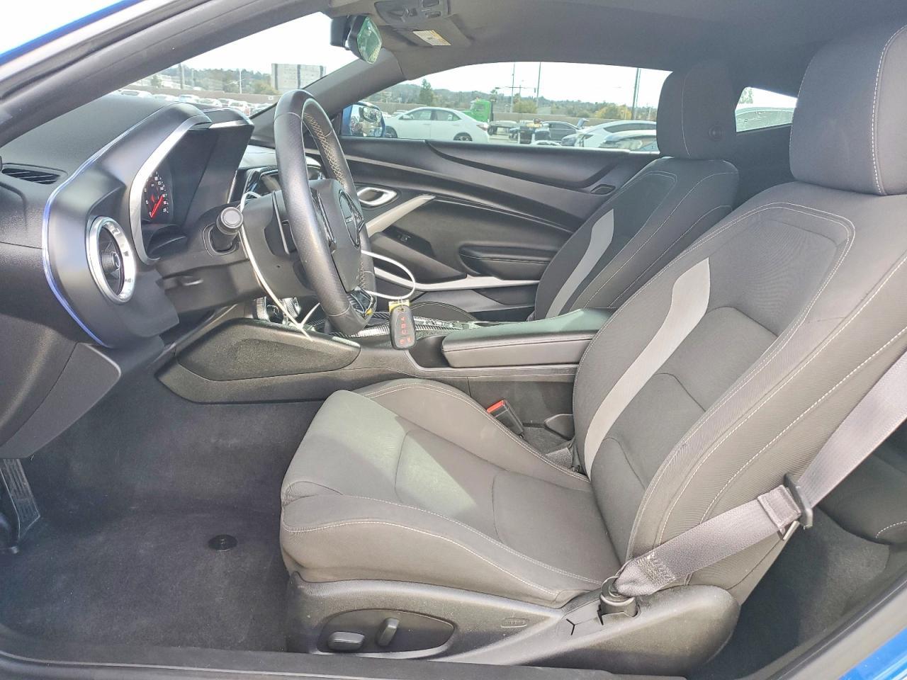 2016 Chevrolet Camaro Ss - Фото 7