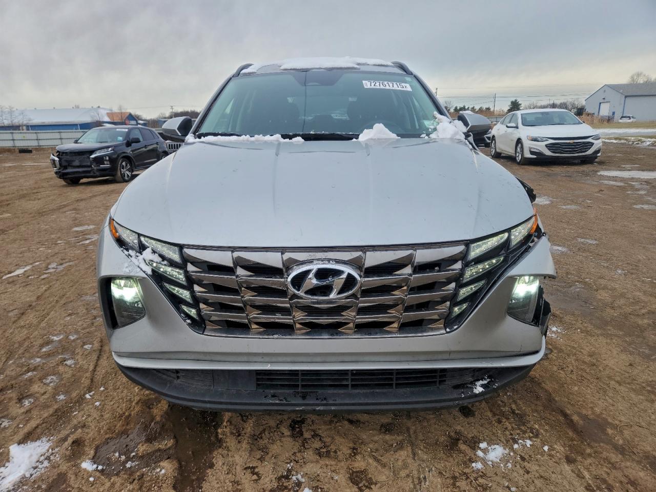 2024 Hyundai Tucson Sel - Image 5