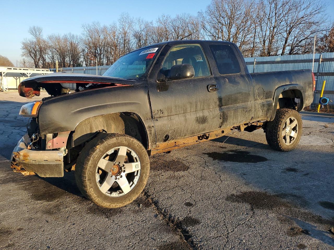 2004 Chevrolet Silverado K2500 Heavy Duty