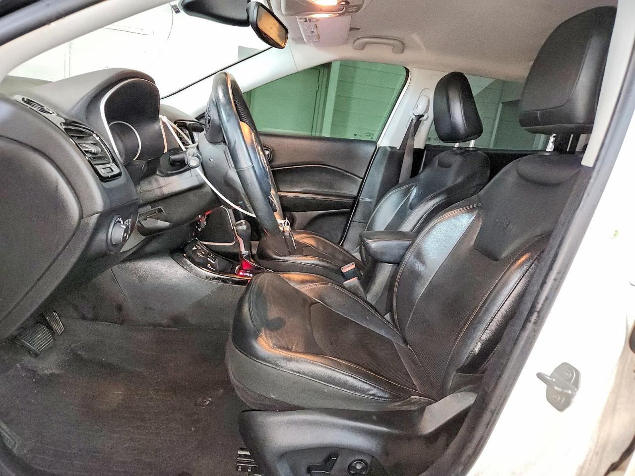 2018 Jeep Compass Limited - Фото 7