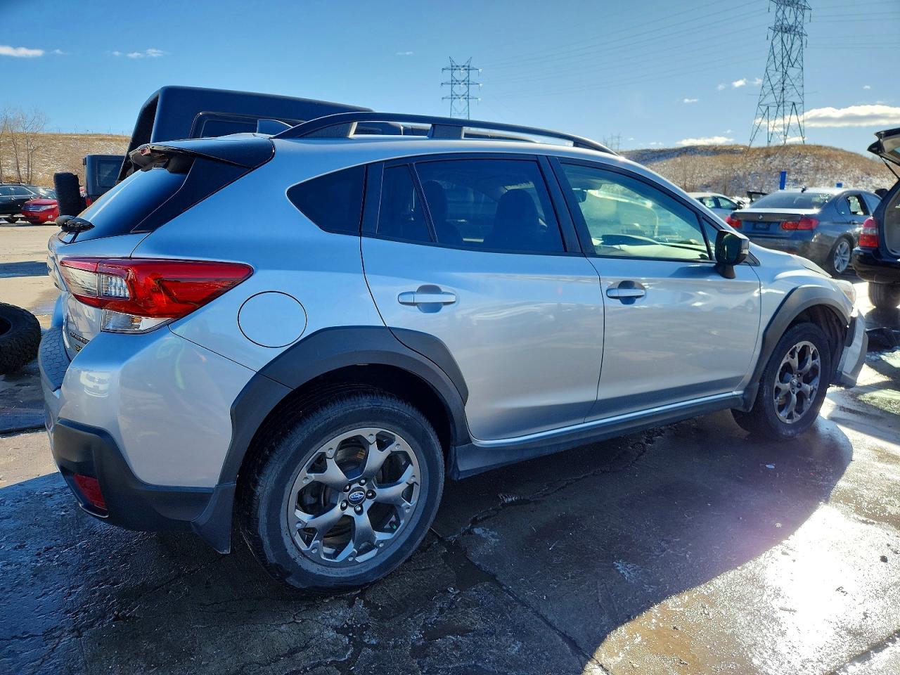 2021 Subaru Crosstrek Sport - Фото 3