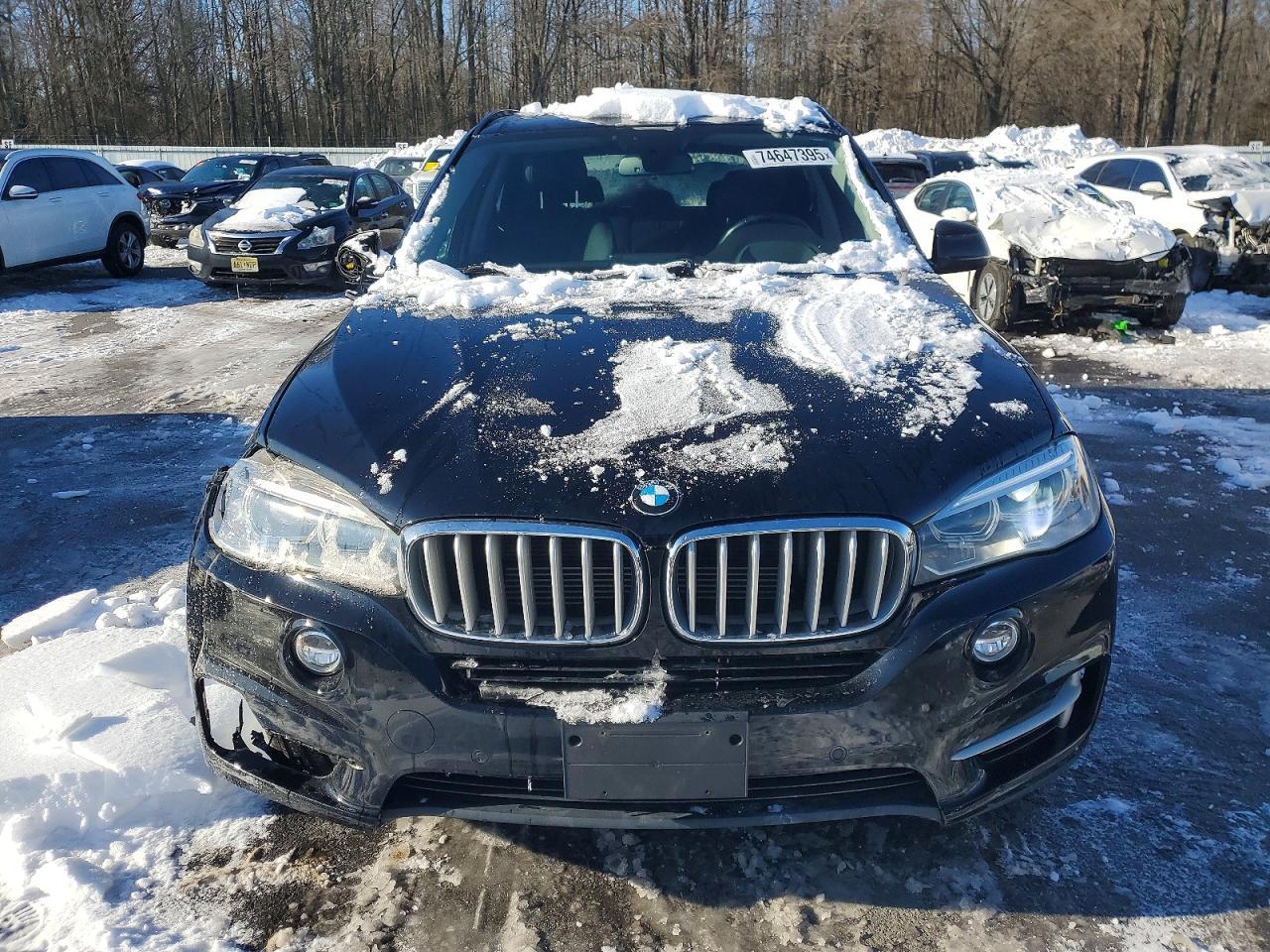2016 BMW X5 Xdr40E - Image 5