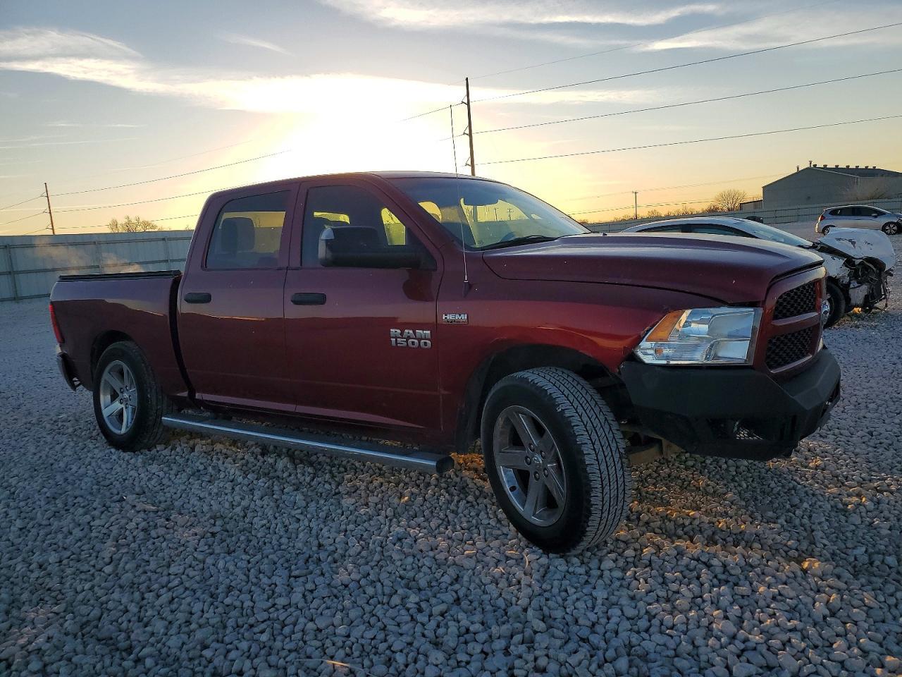 2014 Ram 1500 St - Фото 4