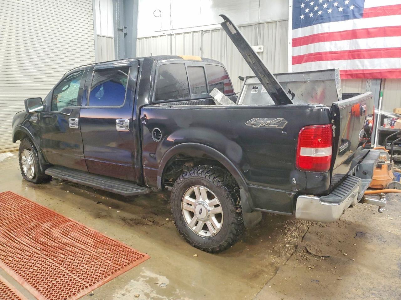 2004 Ford F150 Supercrew - Фото 2