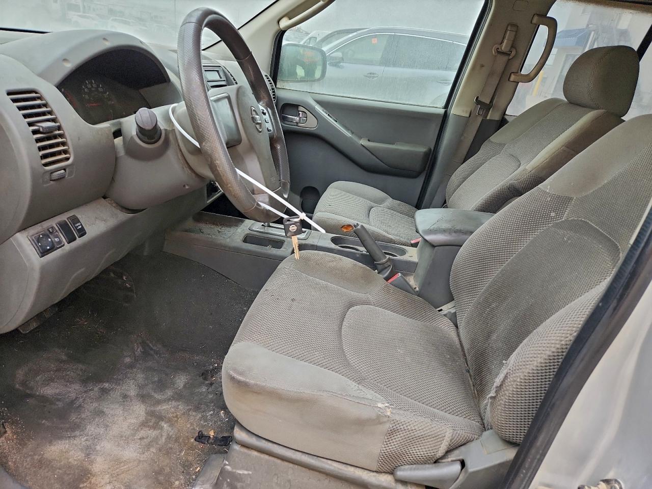 2006 Nissan Frontier Crew Cab Le - Фото 7