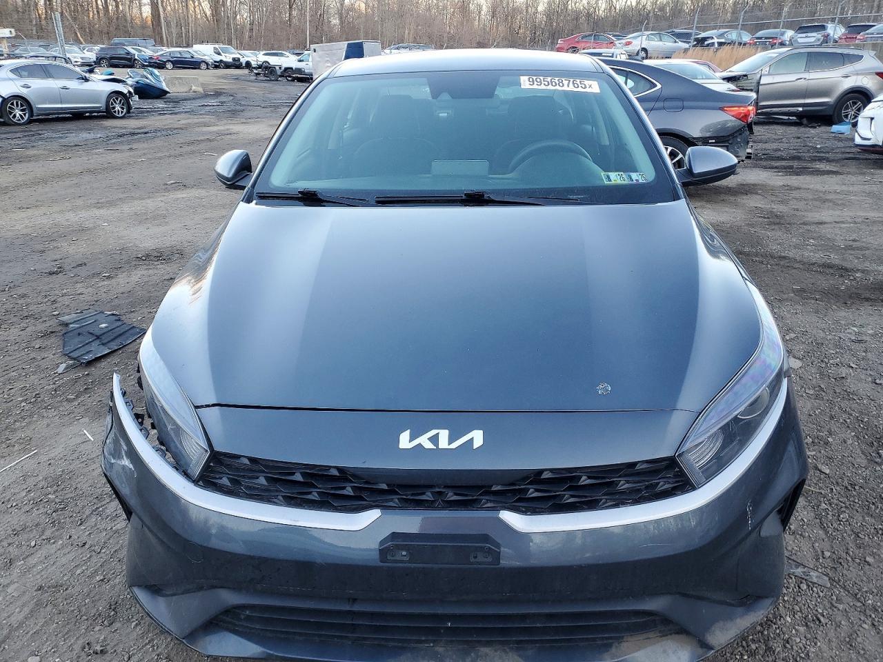 2023 Kia Forte Lx - Фото 5