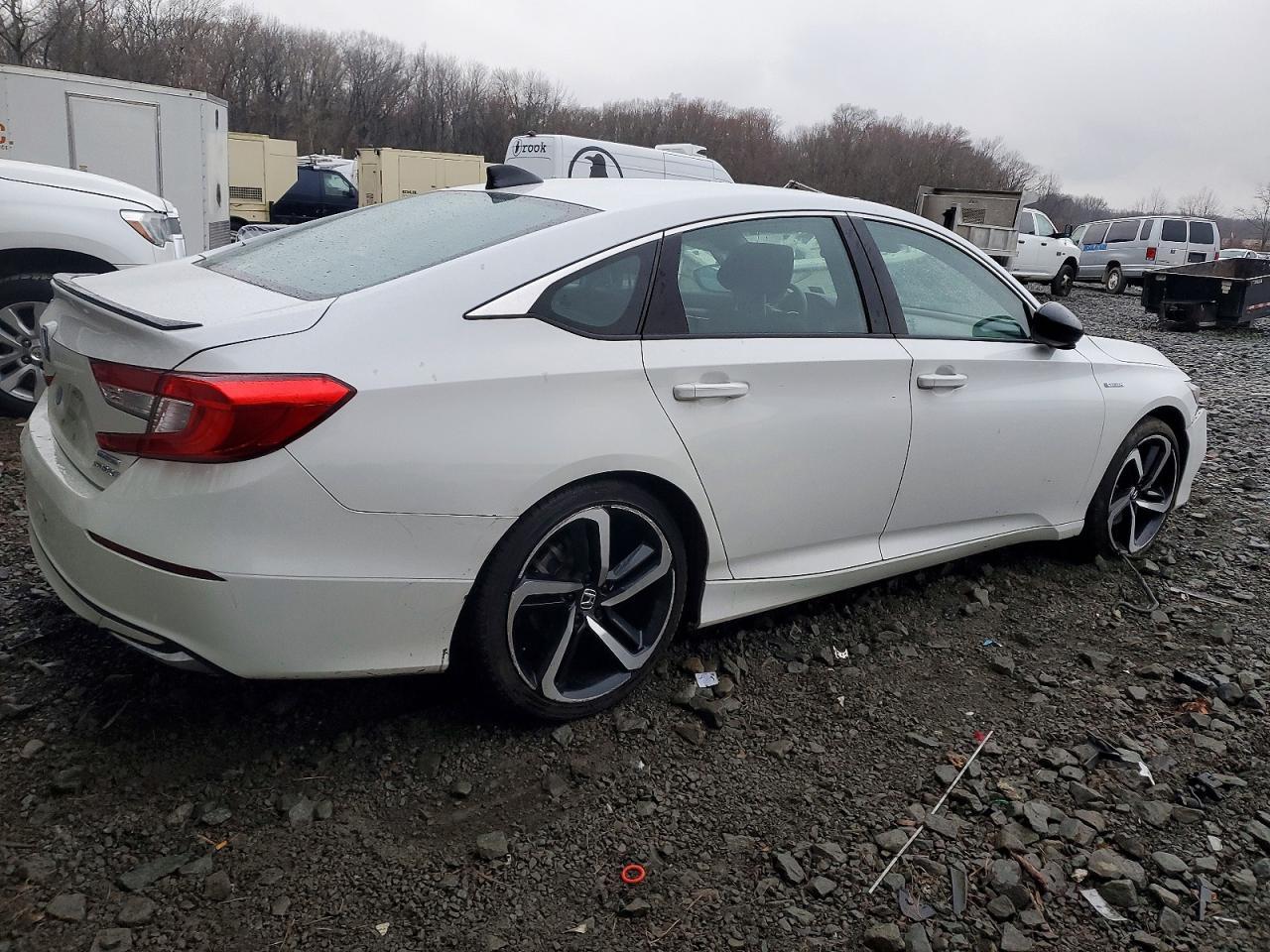 2022 Honda Accord Hybrid Sport - Фото 3