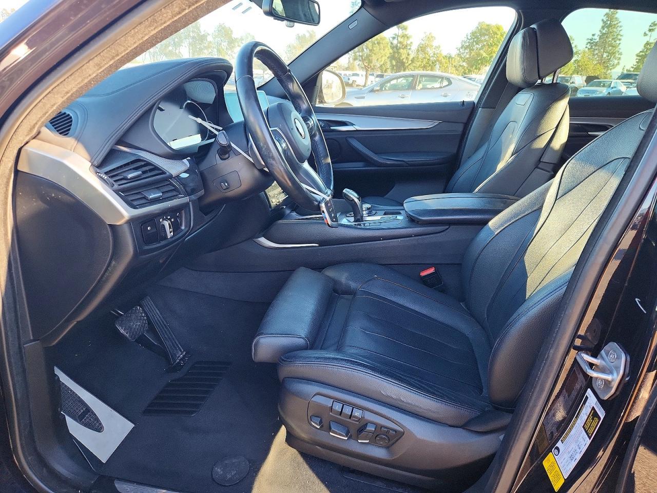 2016 BMW X6 Sdrive35I - Image 7