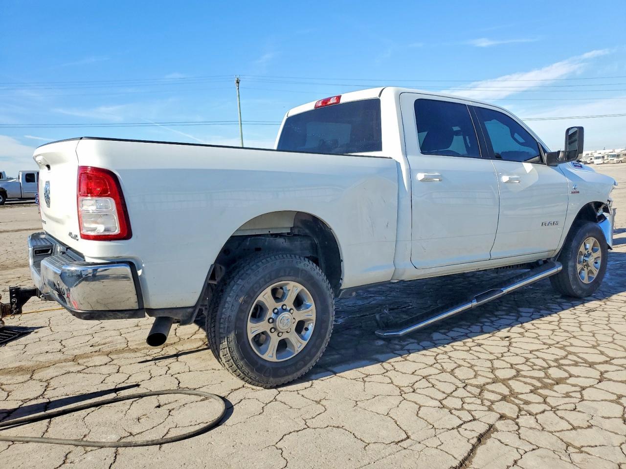 2022 Ram 2500 Big Horn - Фото 3