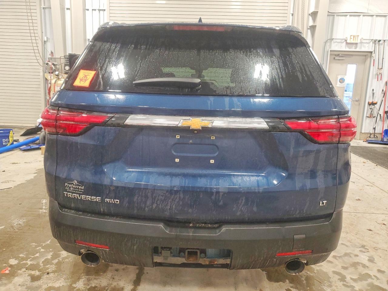 2023 Chevrolet Traverse Lt - Image 6