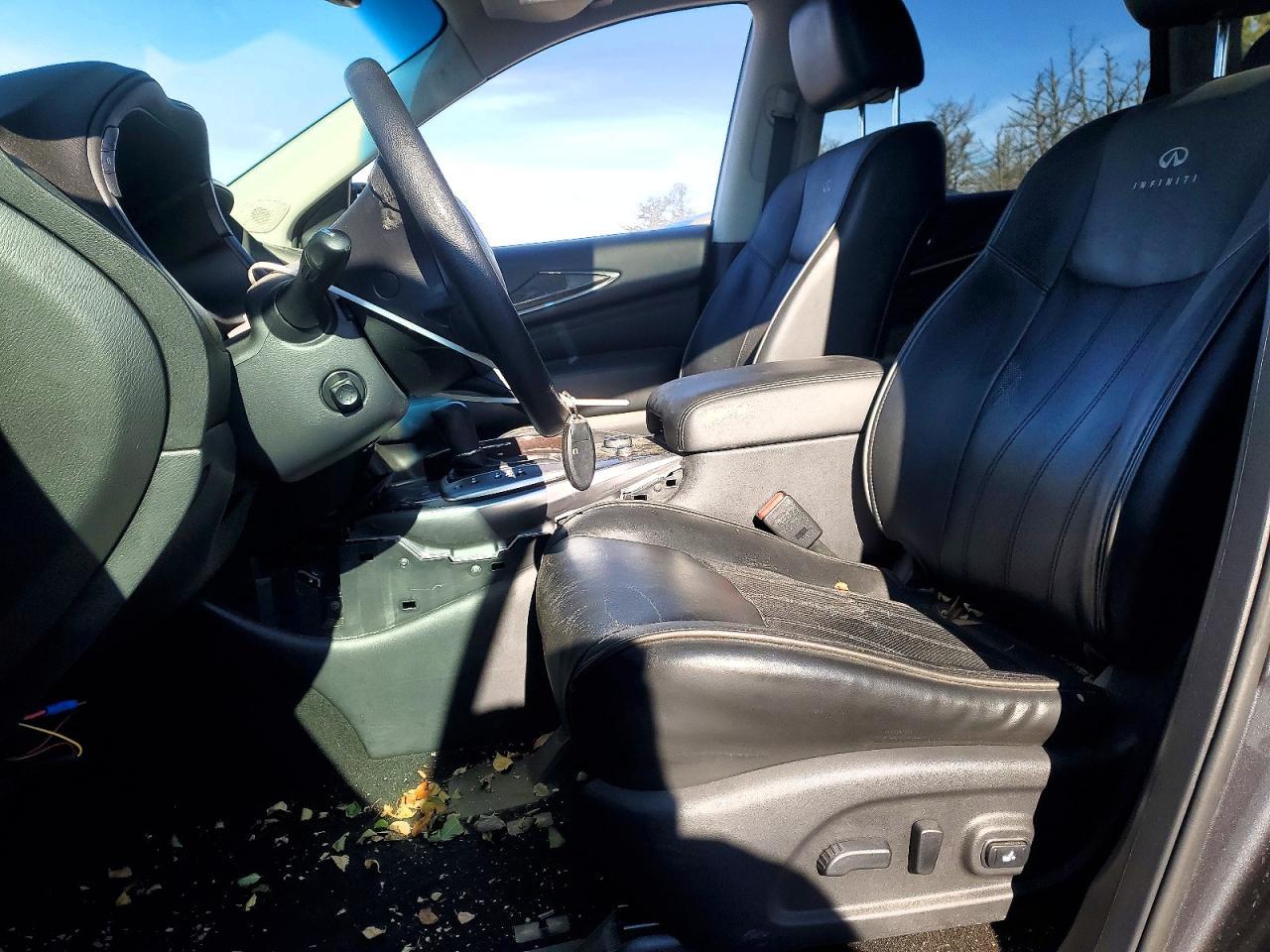2013 Infiniti Jx35 - Фото 7