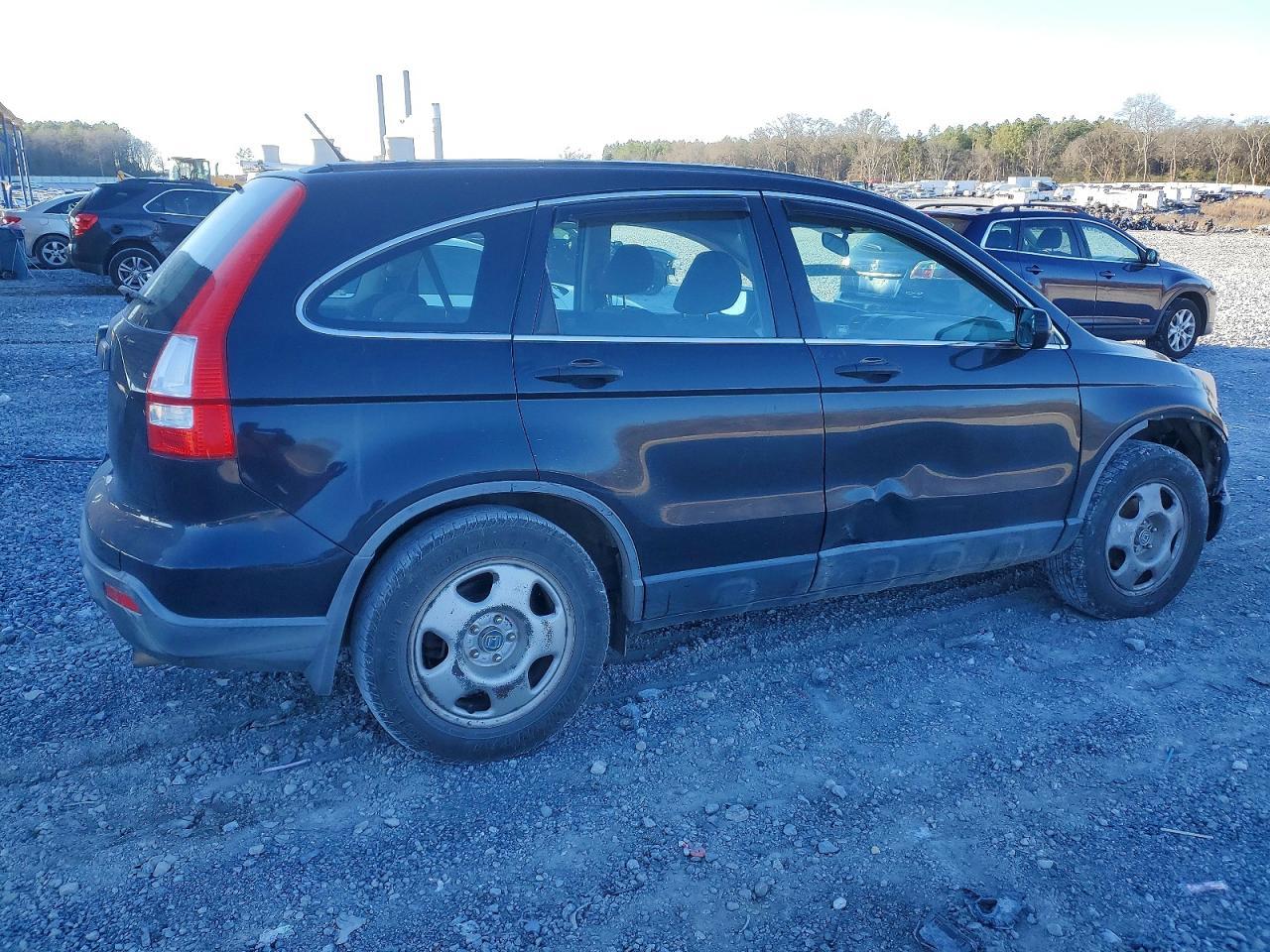 2007 Honda Cr-V - Фото 3