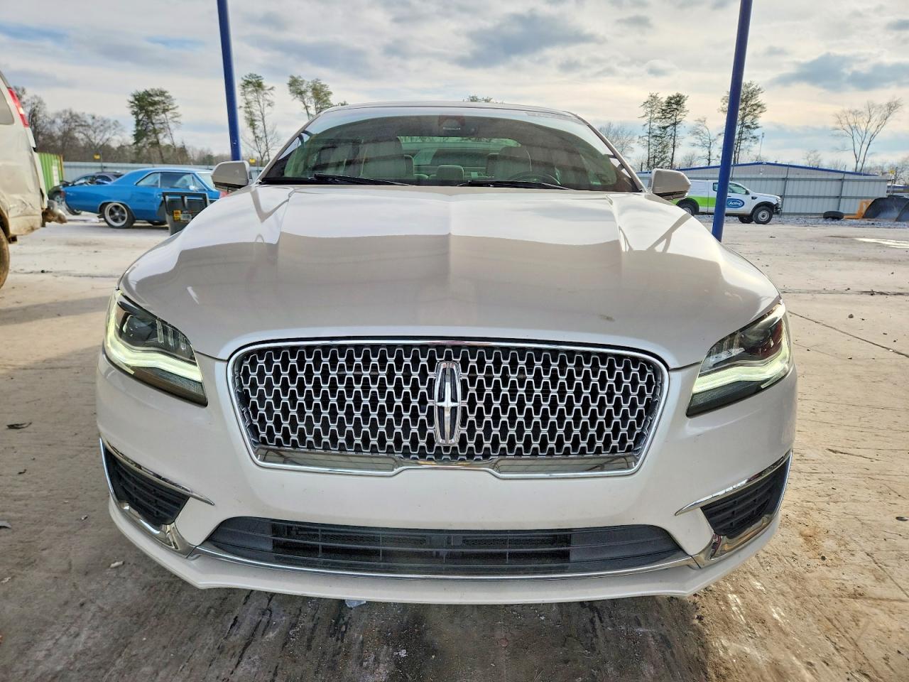 2020 Lincoln Mkz - Image 5