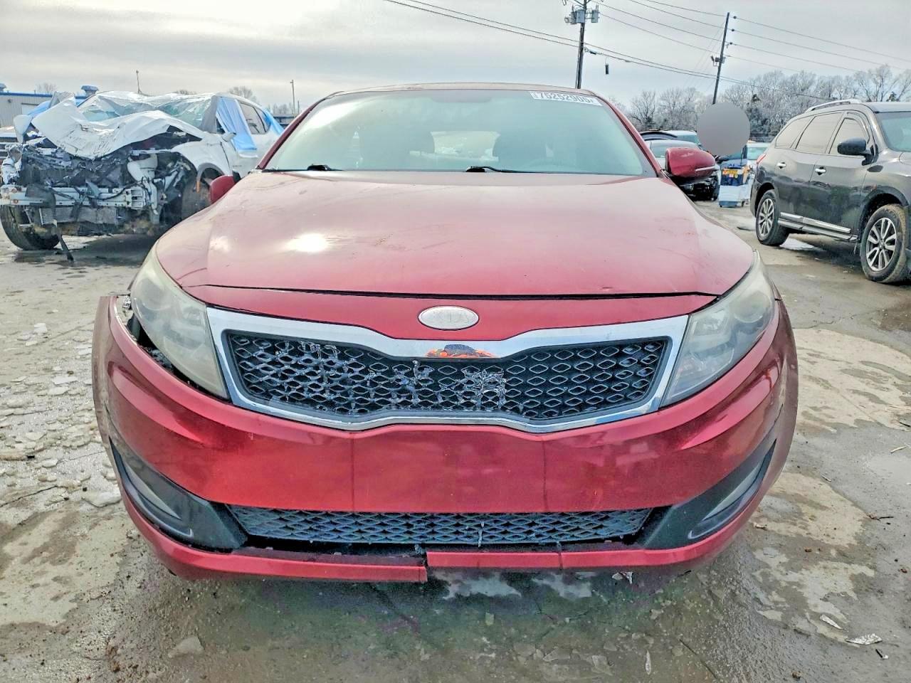 2013 Kia Optima Lx - Фото 5
